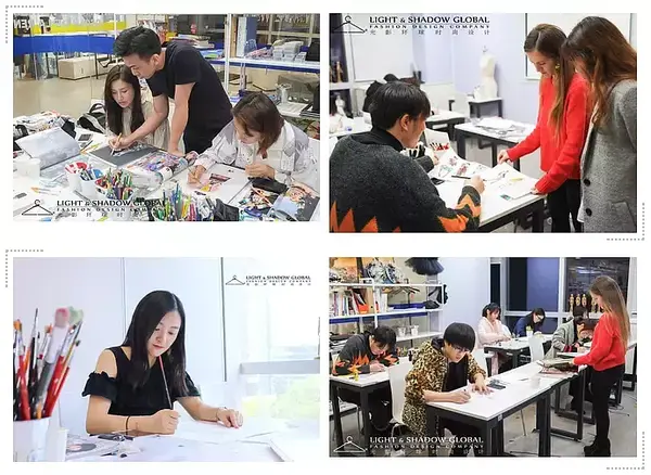 只有12个名额 19暑期班 零基础服装设计集训课程 知乎