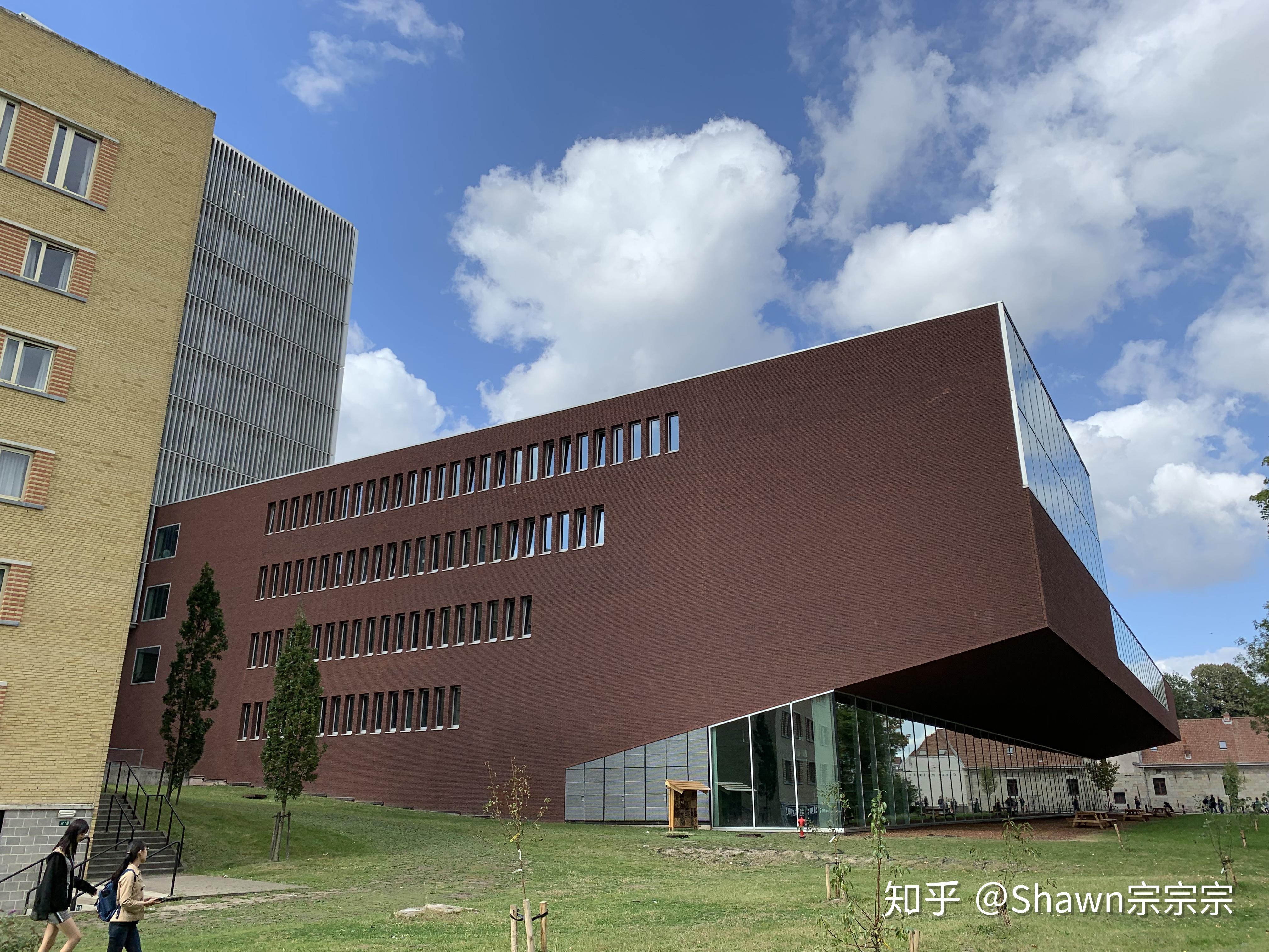 [自我记录-已录取]比利时-根特大学ghent university-硕士diy申请指南