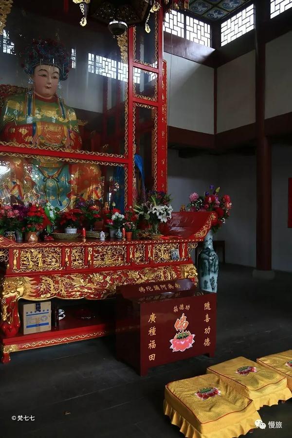 武林探幽01 半山娘娘庙 15岁少女为国捐躯 换取南宋150年国运 知乎