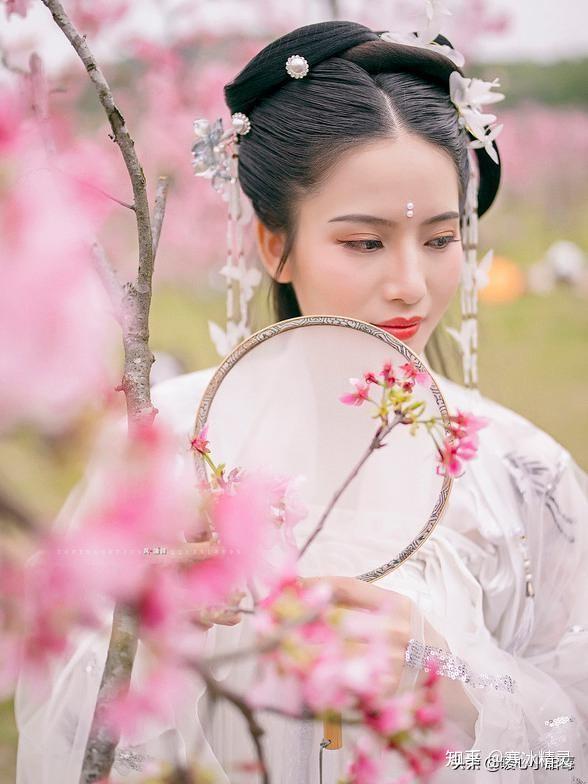 从《桃花人面》故事的历史演变看中国古代文人的“情”结 - 知乎