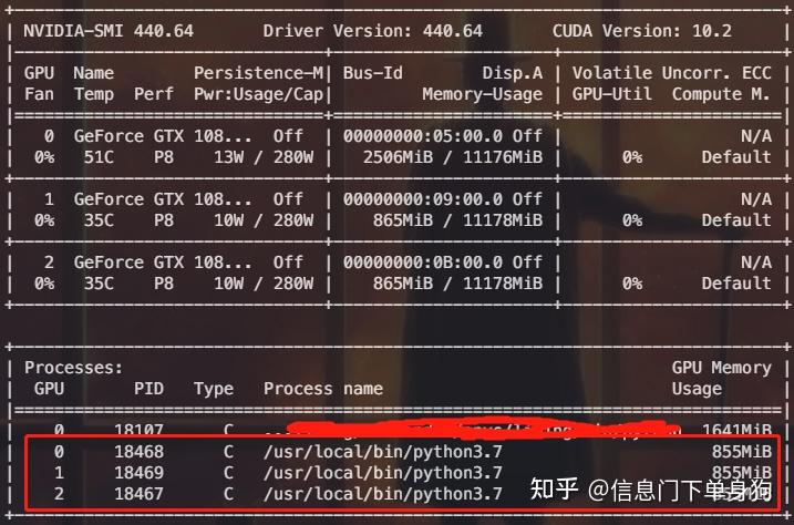 [DL模型部署]关于多进程多GPU部署深度学习服务 - 知乎