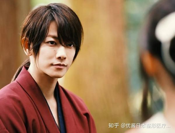 日本男生最理想的整容模板 第一名的颜也太好吃了 知乎
