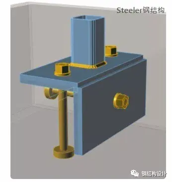 钢结构的节点形式(多图,建议收藏) - 知乎