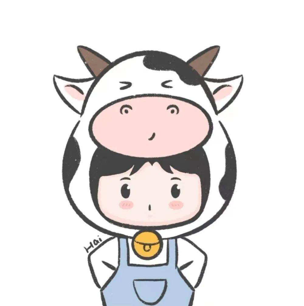 你见过最独特的情侣头像是怎样的