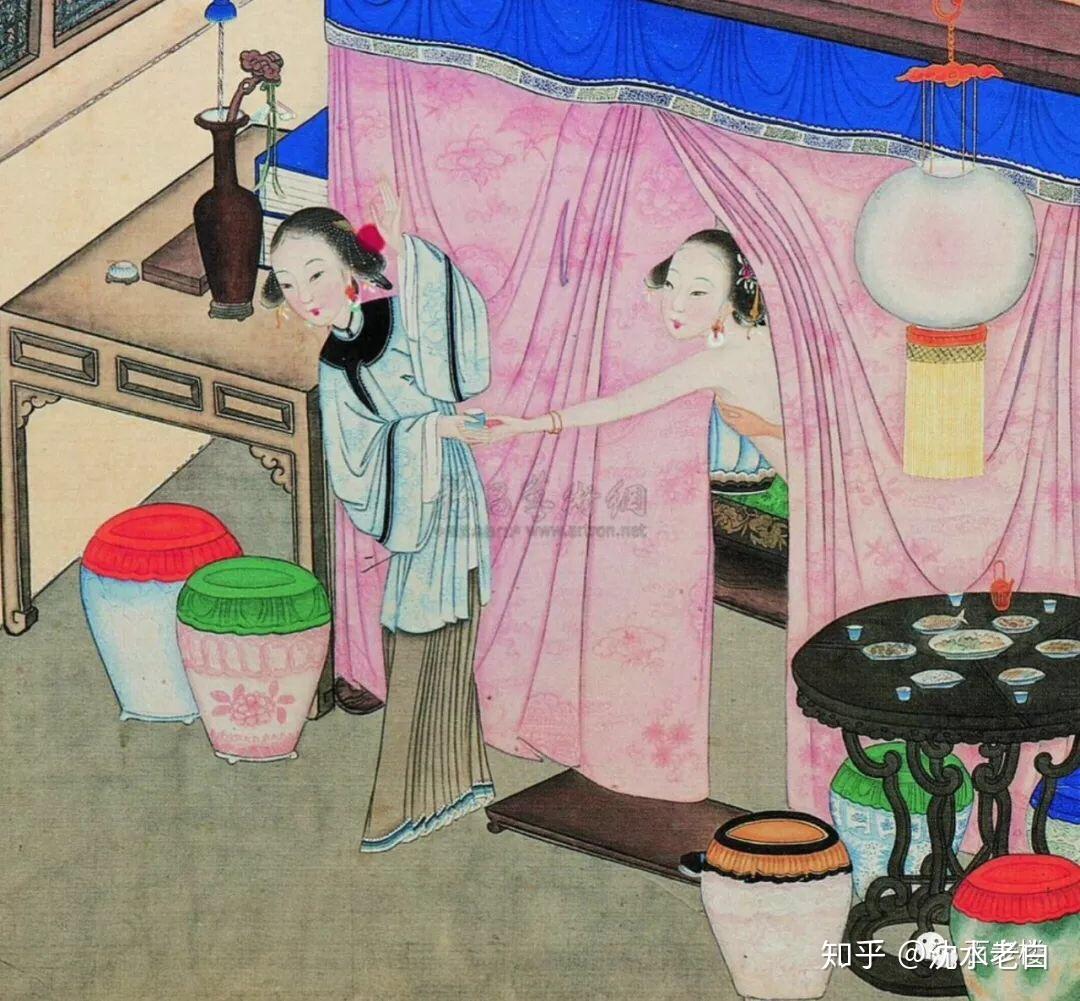 Erotic colour prints of the ming period.花营锦阵.by R.H. van Gulik.高罗佩.1951 ...