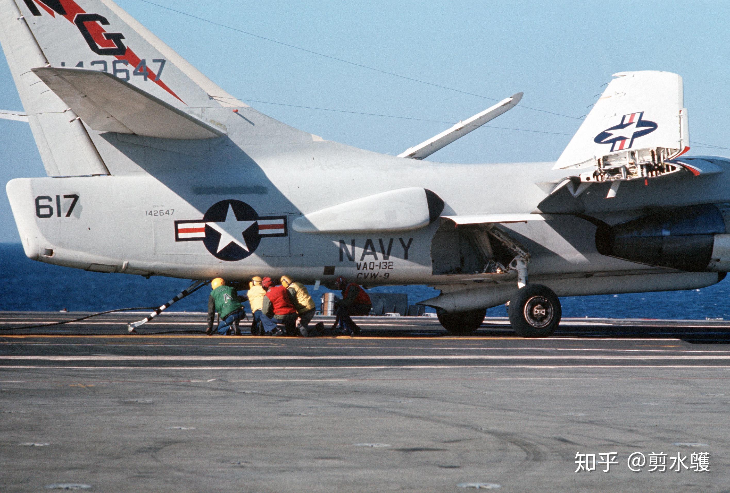 史上最强舰载加油机