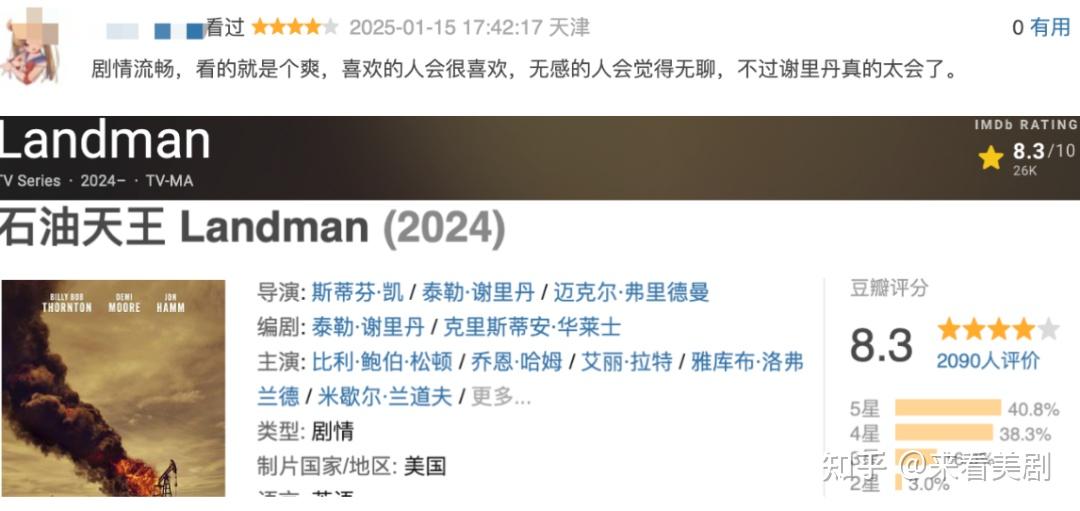 通宵看完!这部硬核新播美剧,爽到飞起 - 知乎