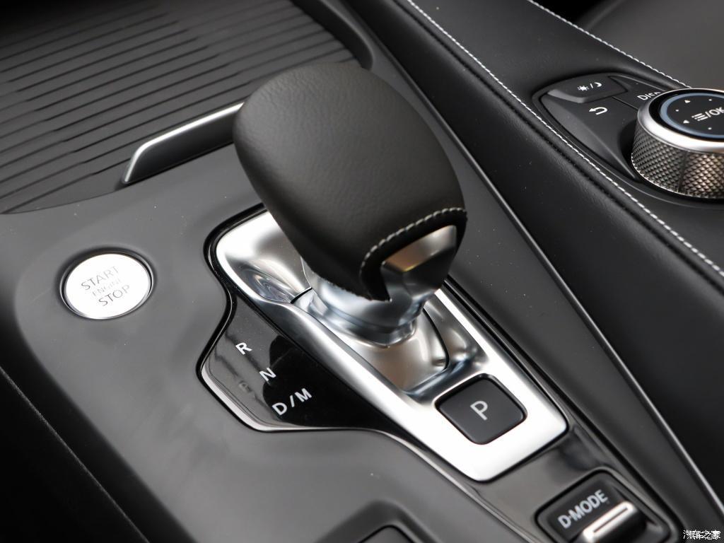 新款英菲尼迪qx50行情调查