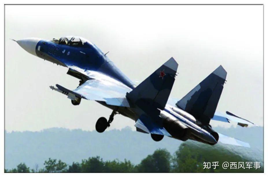 改变历史的10大顶级战机——07.苏-27战斗机 - 知乎