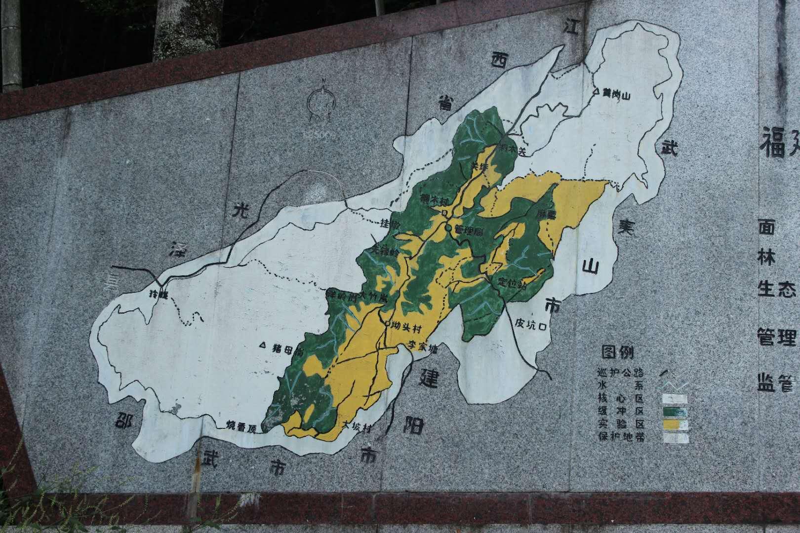 桐木山场走访记