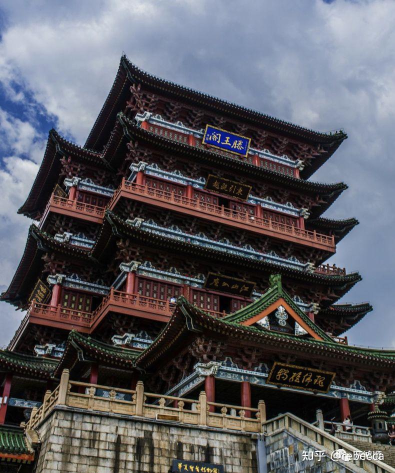 中华豪门—中国古代第一阁 — 滕王阁 - 知乎