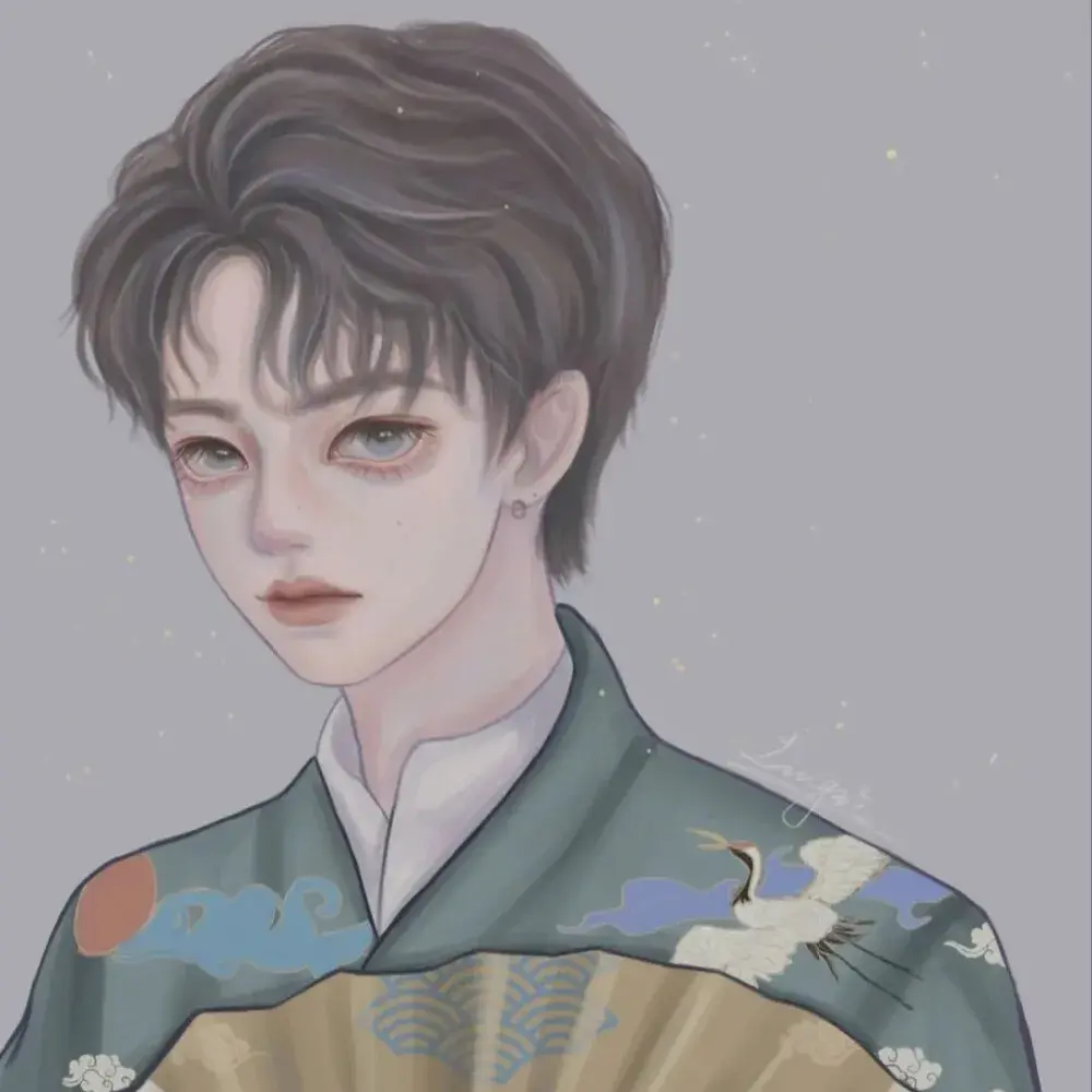 一些超级特别又好看的情侣头像,共190张-最好看的情侣头像动漫一人一半