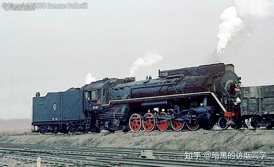 新"和平"型蒸汽机车的成功与定型