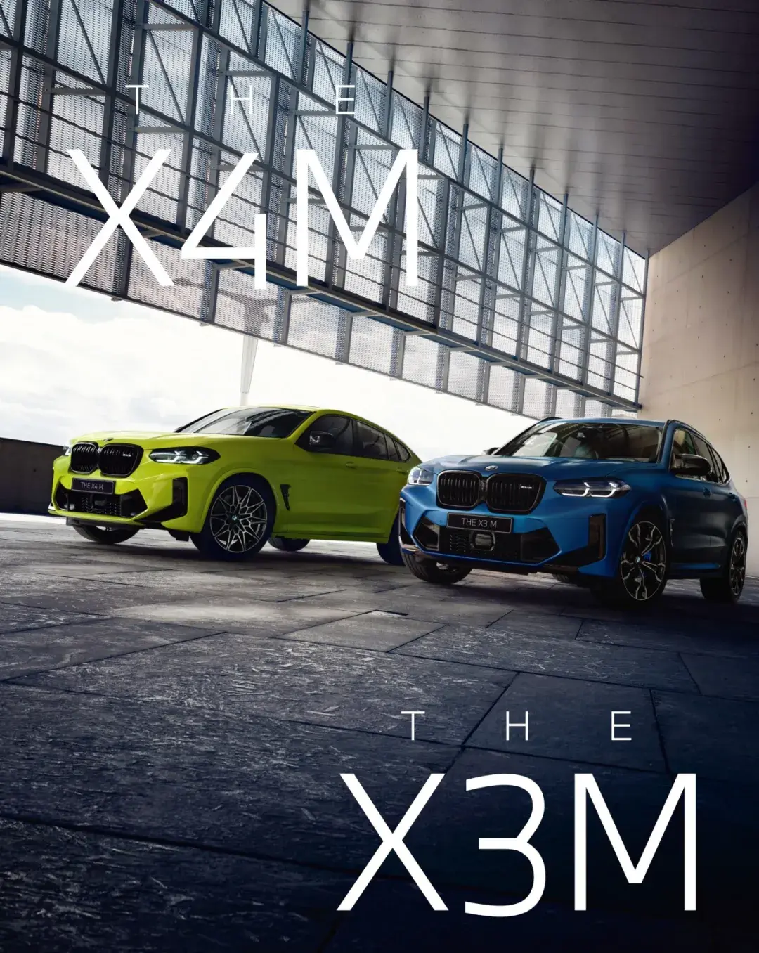 mpowerbmwm战队雷霆双雄驾到感受速度与舒适的完美融合