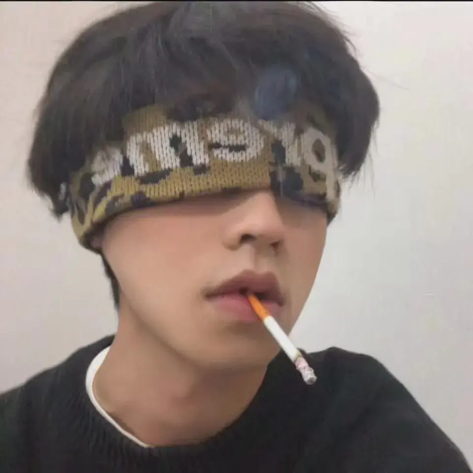 欧美男头潮男必备