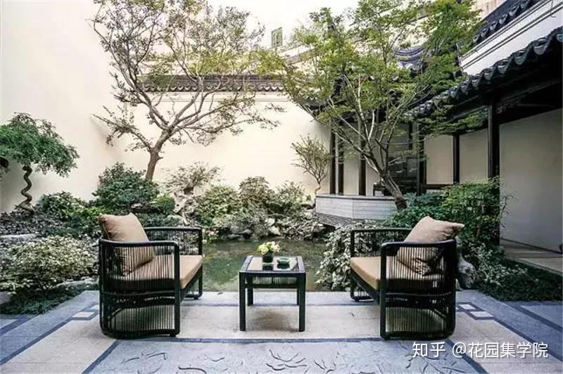 干货分享 | 庭院植物配置的基本方法(附秋季植物搭配技巧) - 知乎