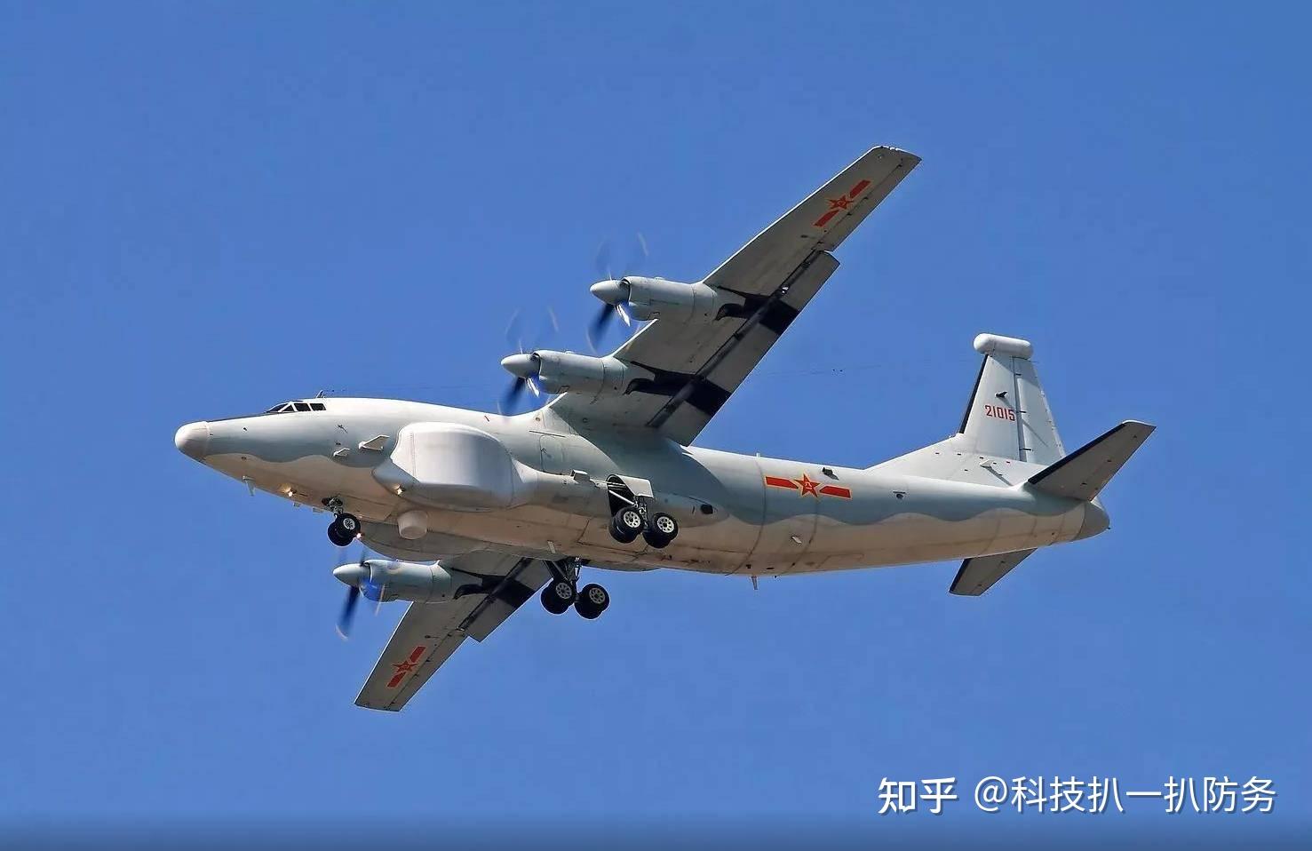 运8系列运输机,以安-12B为基础而研发,现取得显著成就! - 知乎