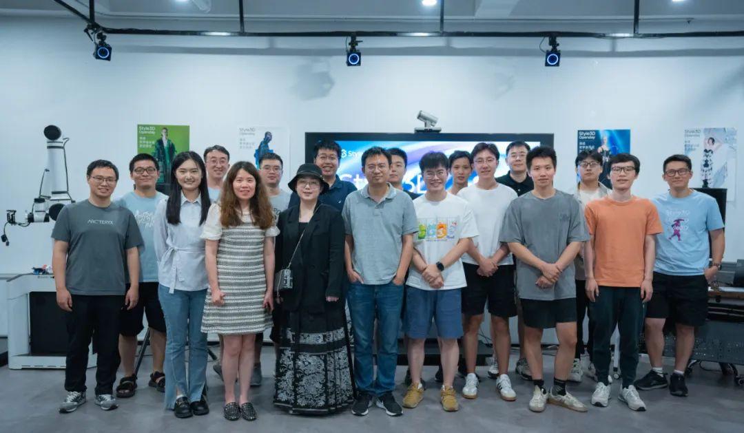 凌迪奖学金发布｜清华、北大、中科大等10名硕博士齐聚Style3D - 知乎