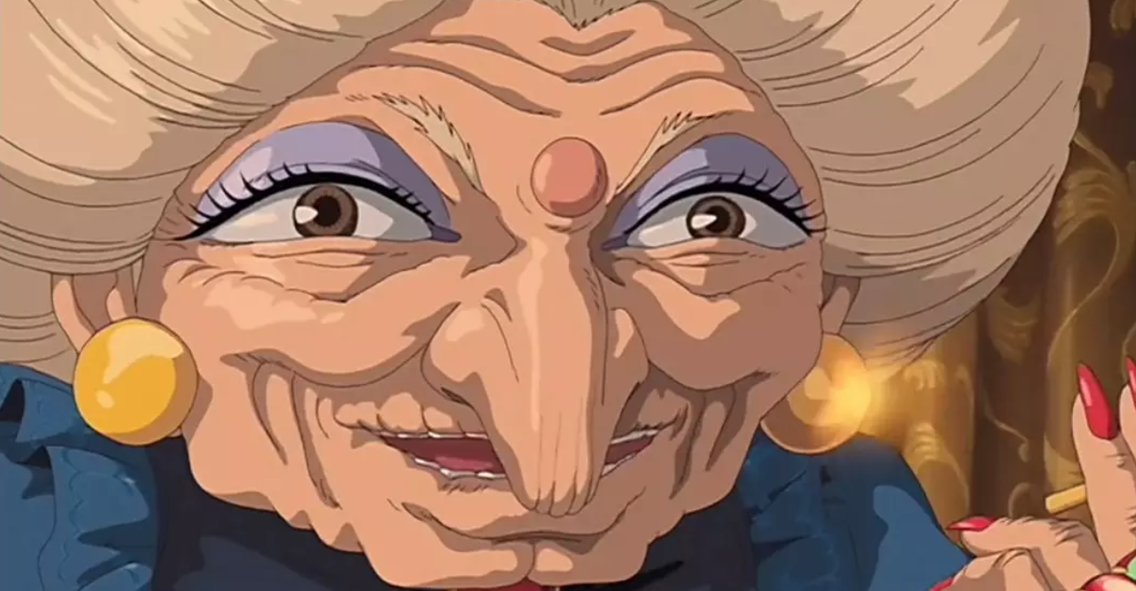 【合肥日语培训】宫崎骏《千与千寻》 - 合肥二十一世纪学校丨合肥