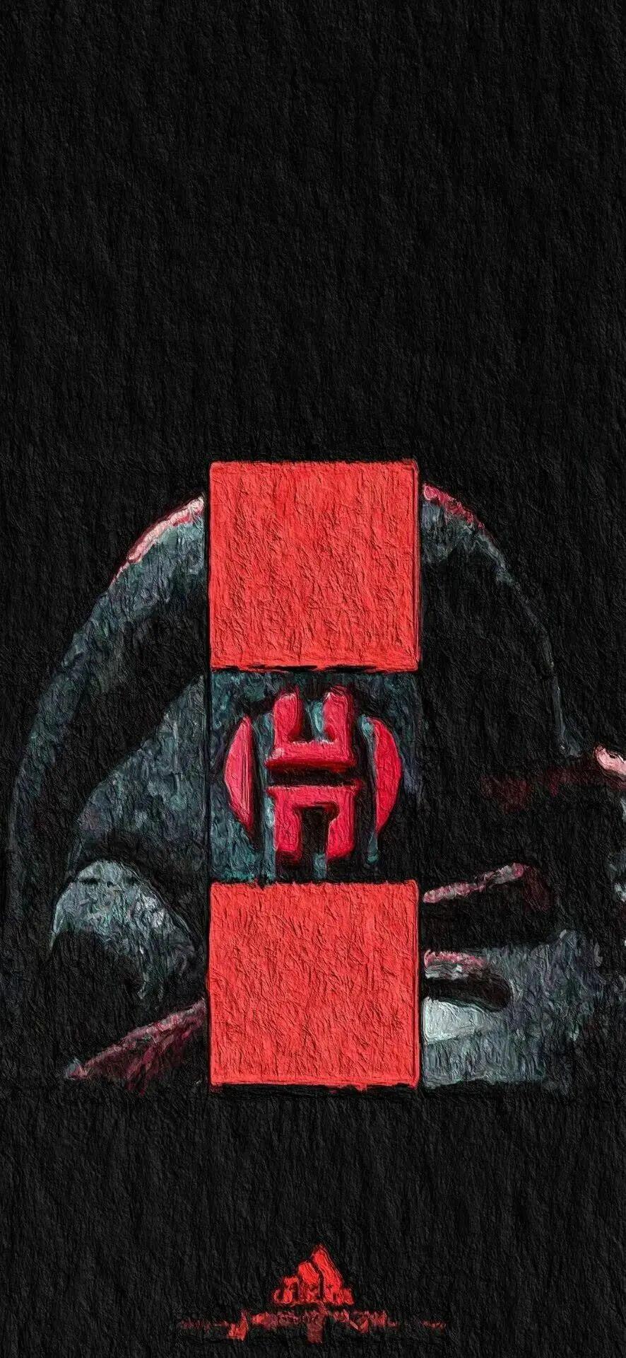 篮球壁纸快来领取专属球星logo大图