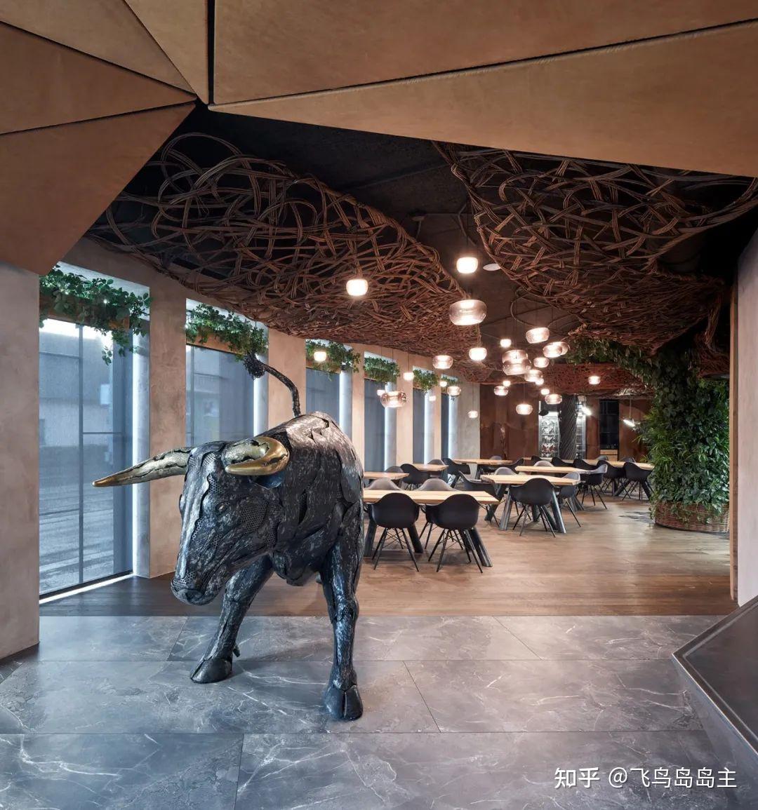 干货|环境艺术设计 · 餐饮空间优秀案例分享 - 知乎