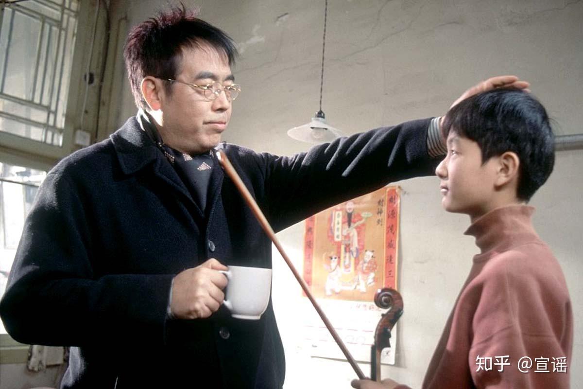 看陈凯歌电影简直就是张国荣巩俐周迅黄磊许晴的少年养成史啊