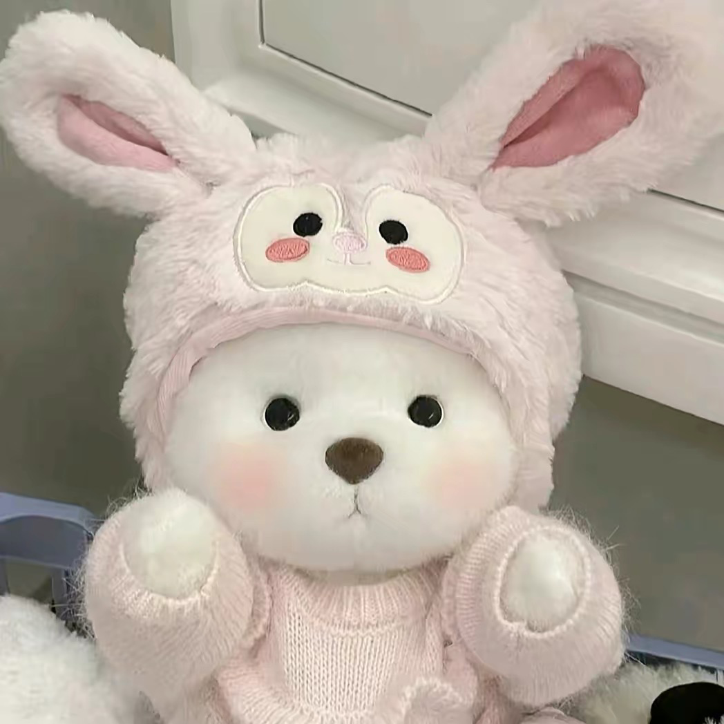 情头|敲级可爱的小熊情头. - 知乎