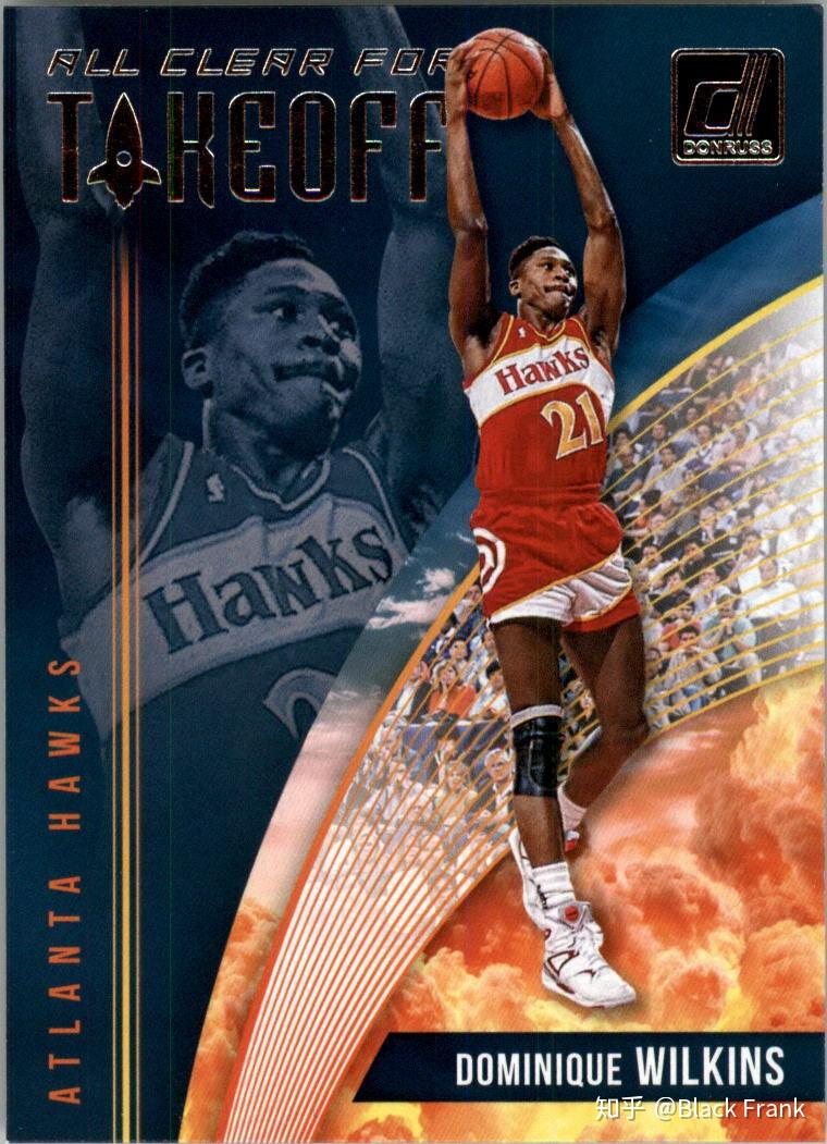 多米尼克·威尔金斯   dominique wilkins"大梦"是一名结合了梦幻脚步