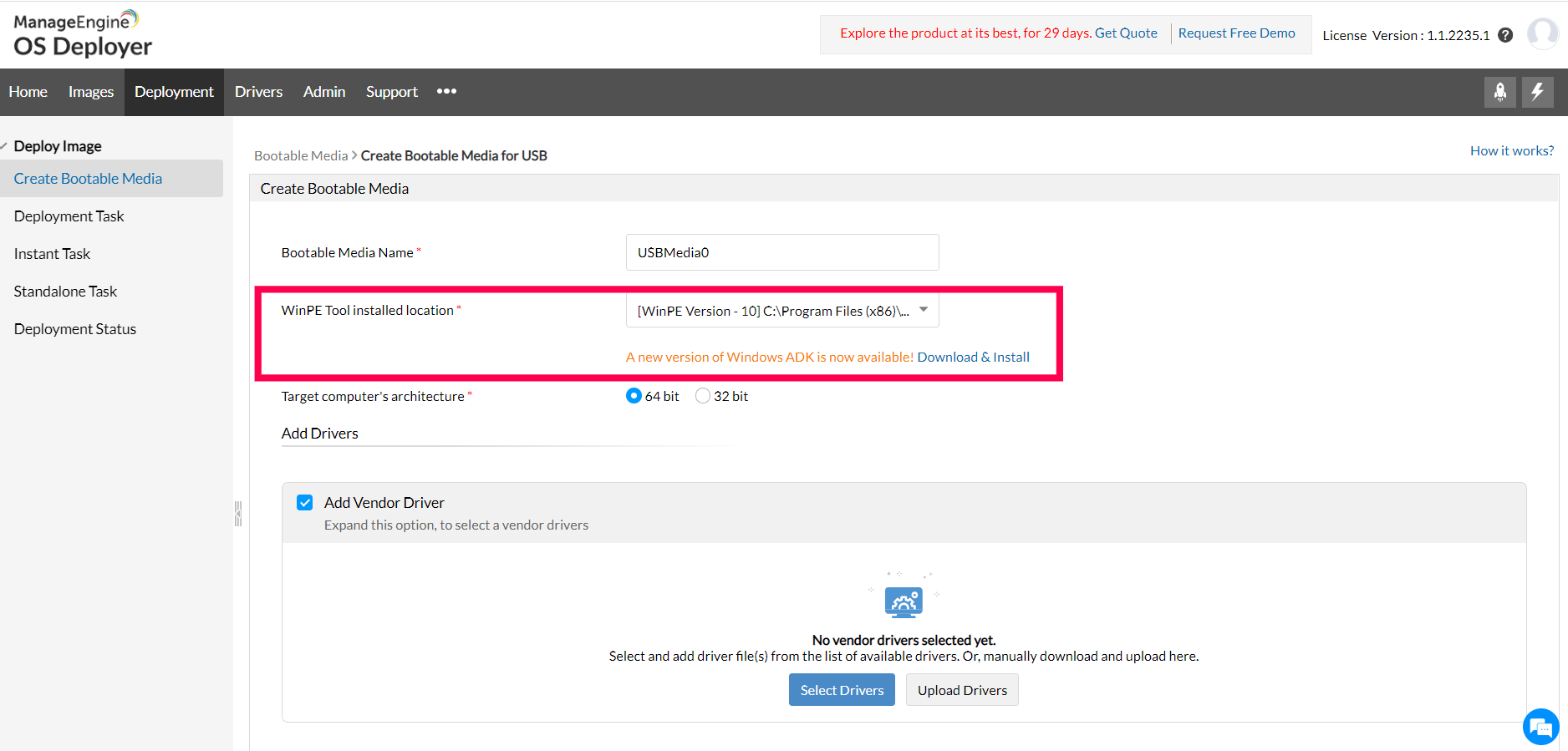 Microsoft windows mdt 