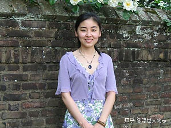 30岁当清华教授 44岁成美国院士 颜宁被骂叛国却从不后悔 知乎