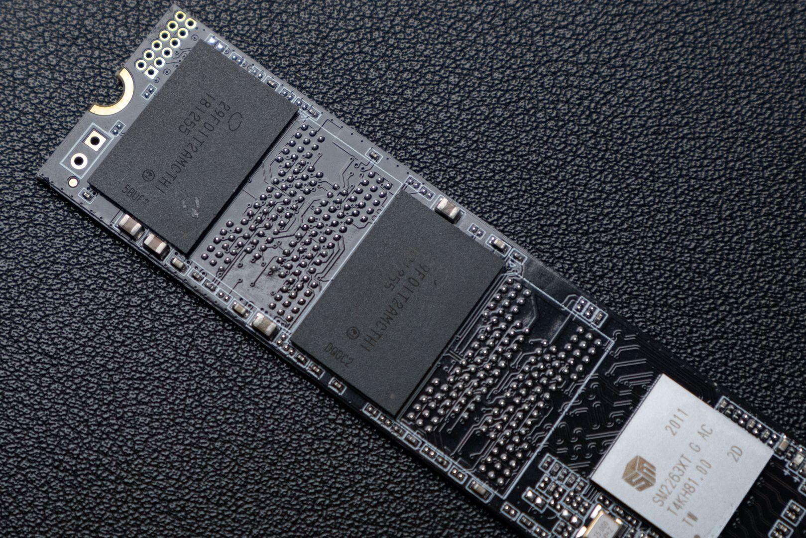 经济又实惠奥睿科迅龙v500m2固态硬盘体验