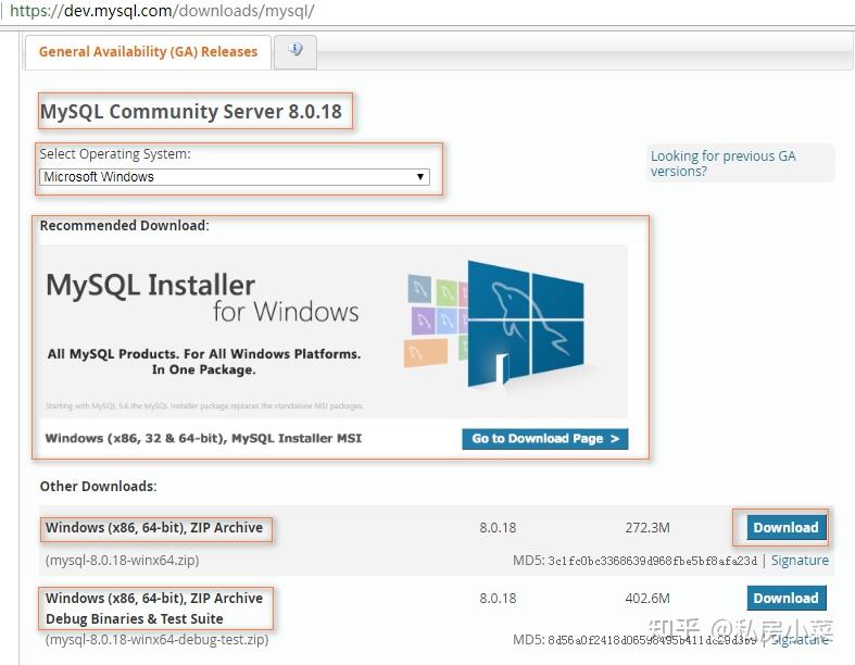 Mysql8 