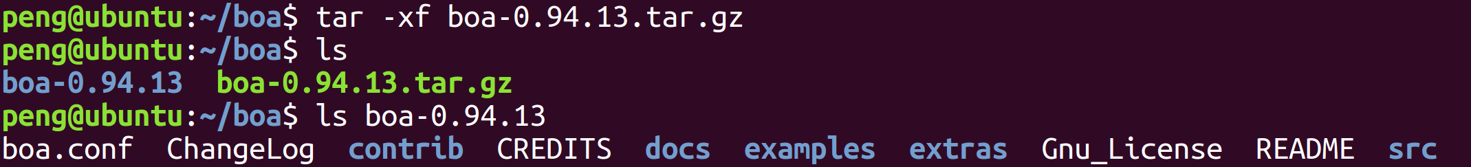 从头搭建一个嵌入式web服务器-boa服务器 - 知乎
