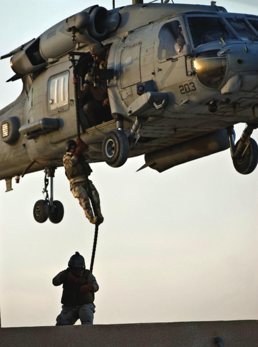 03 美国陆军「绿色贝雷帽」特种部队 - 全球反恐部队 50 - 知乎书店