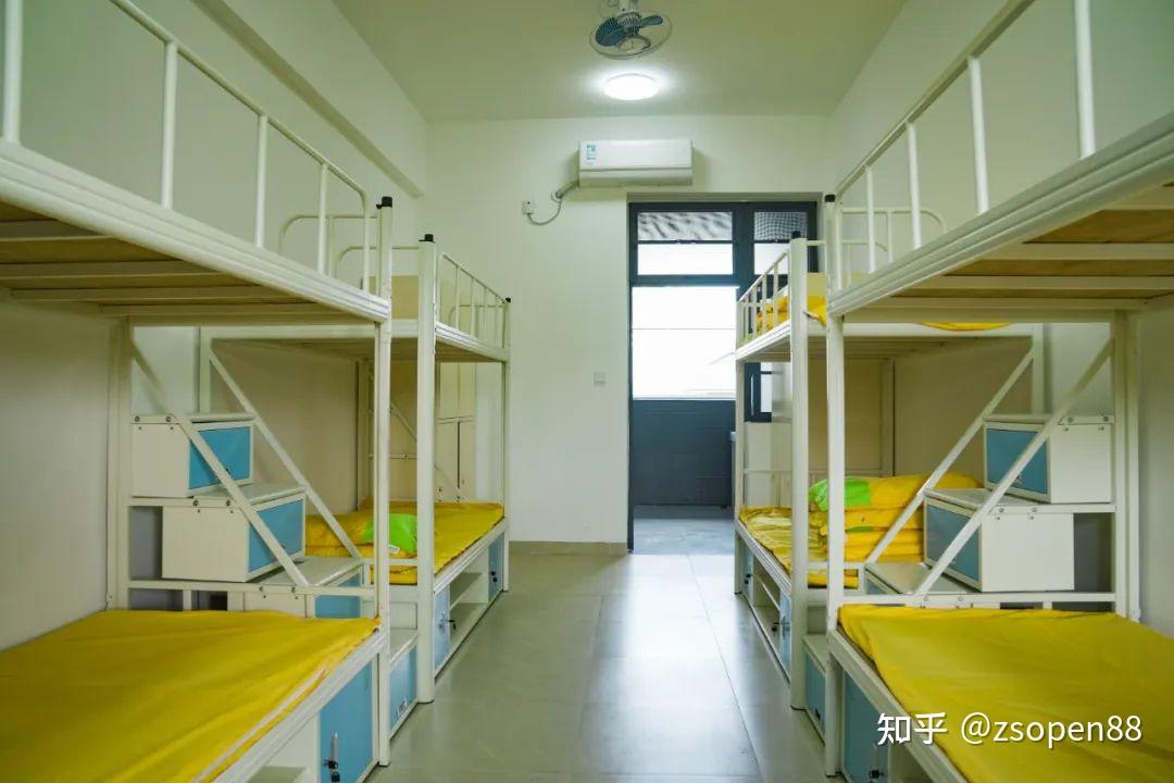 中山市卓雅学校宿舍图片