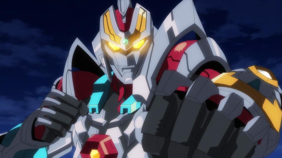 《ssss.gridman》音乐担当鹭巣诗郎访谈