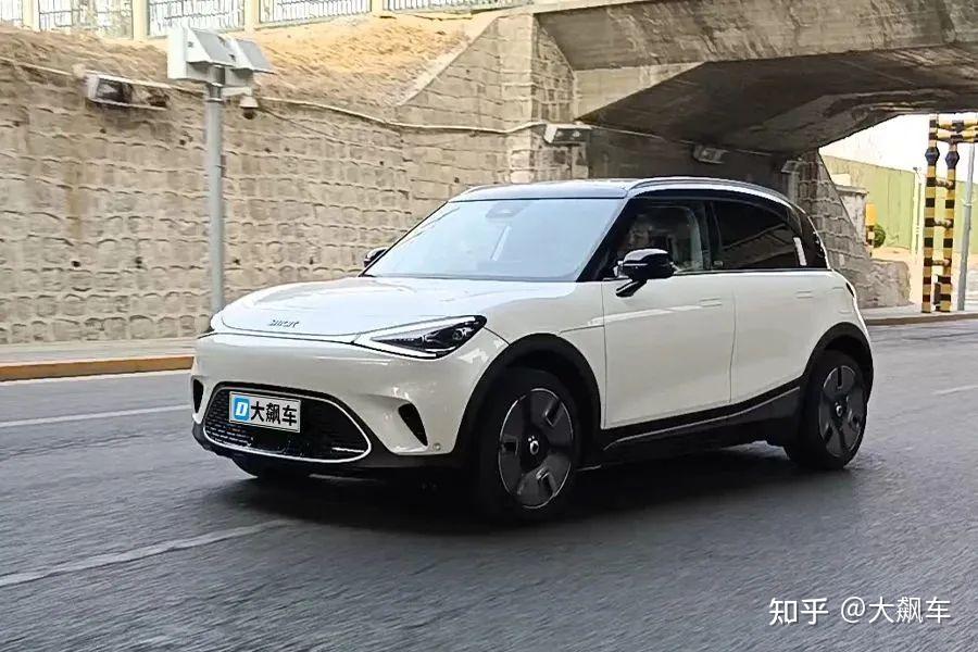 Smart精灵1号：别看车小，还挺能跑；电池不大，就不虚标 - 知乎