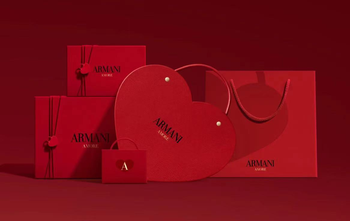阿玛尼520礼盒装