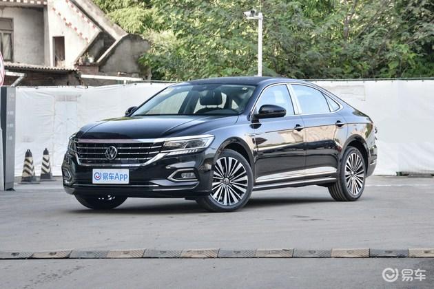 易车原创在合资中级车领域,上汽大众的帕萨特向来都是一款明星产品