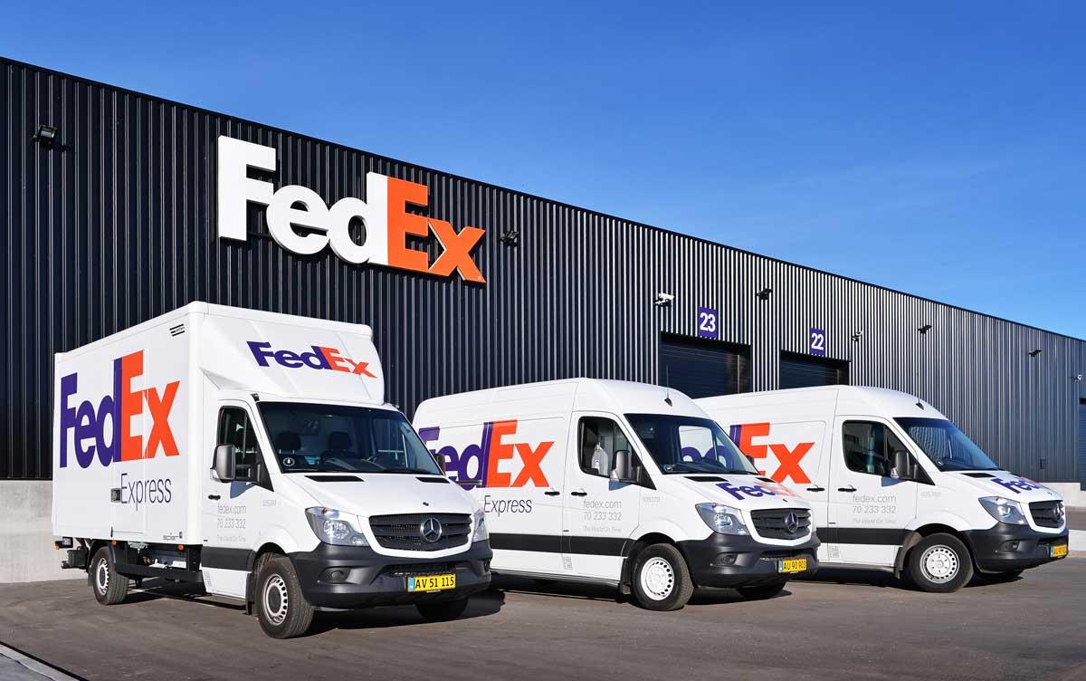 FedEx联邦快递提升跨境电商物流派送时效 知乎