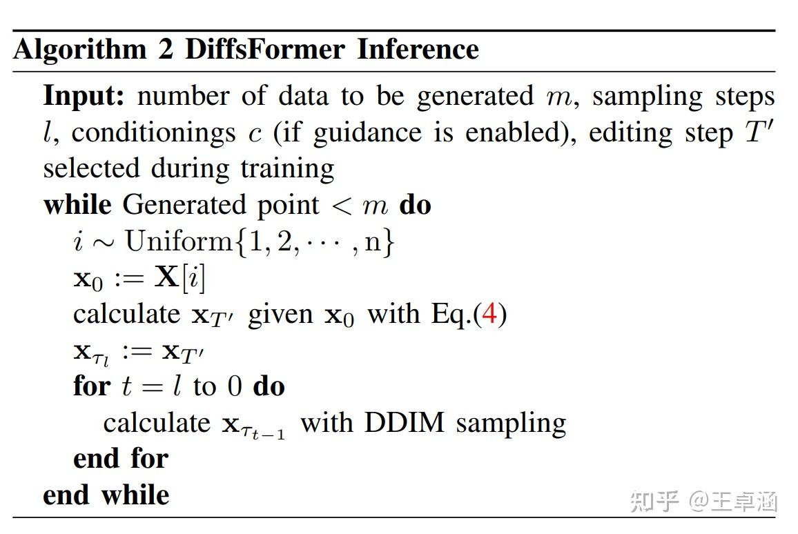 文章阅读-9 DiffsFormer: A Diffusion Transformer on Stock Factor ...