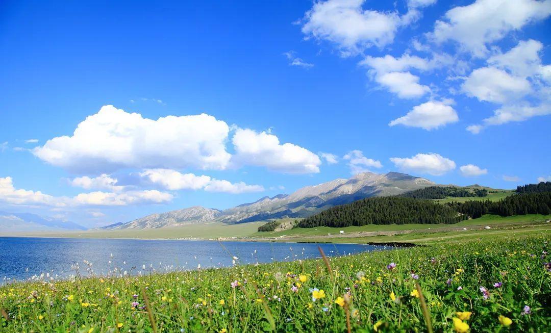 新疆五月份热门景点 赛里木湖旅游攻略 免费语音导游 - 知乎