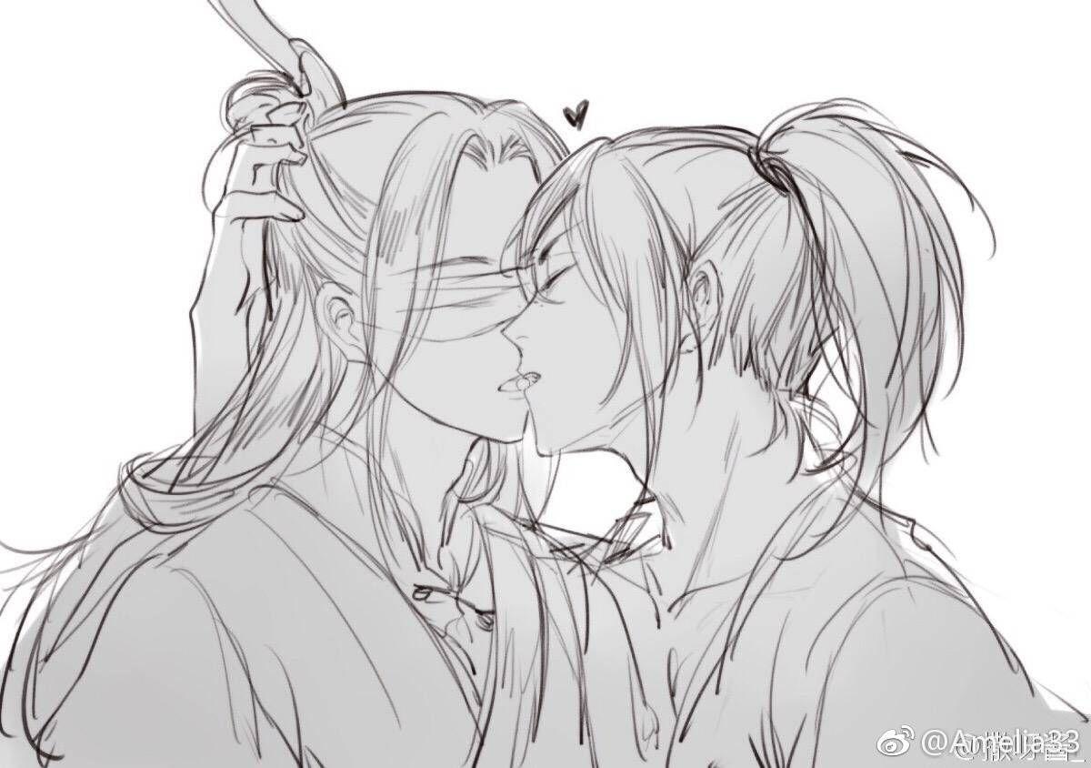 为什么会有薛洋x晓星尘的这对cp呢?