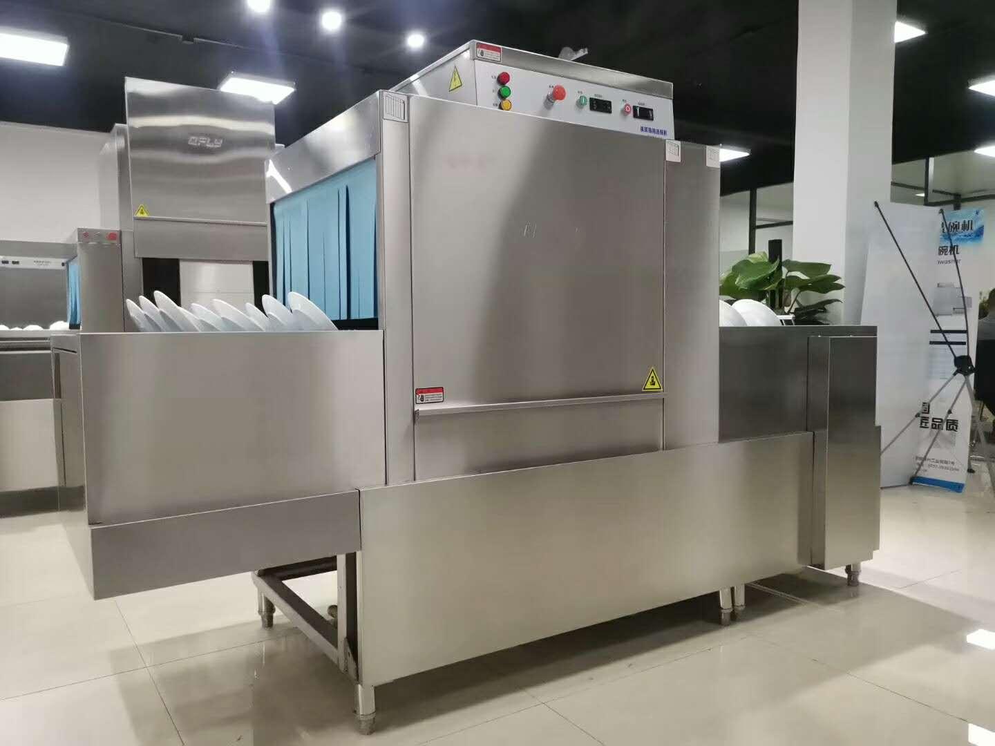 成和顺洗碗机带你了解商用洗碗机