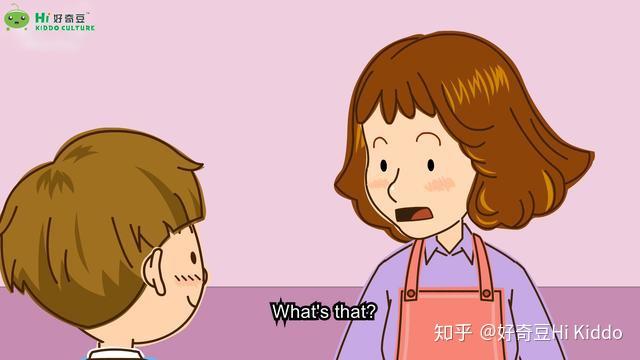 暑假英语启蒙说出你的like正确打开方式是