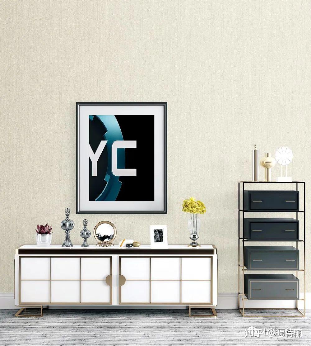 七特丽墙布风靡全网的奶油风凭什么俘获年轻人的心