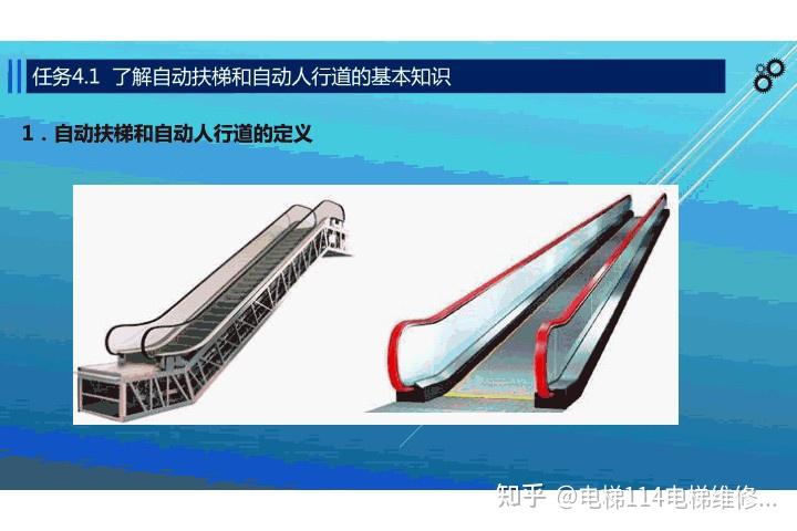 自动扶梯和自动人行道的结构认知培训 - 知乎