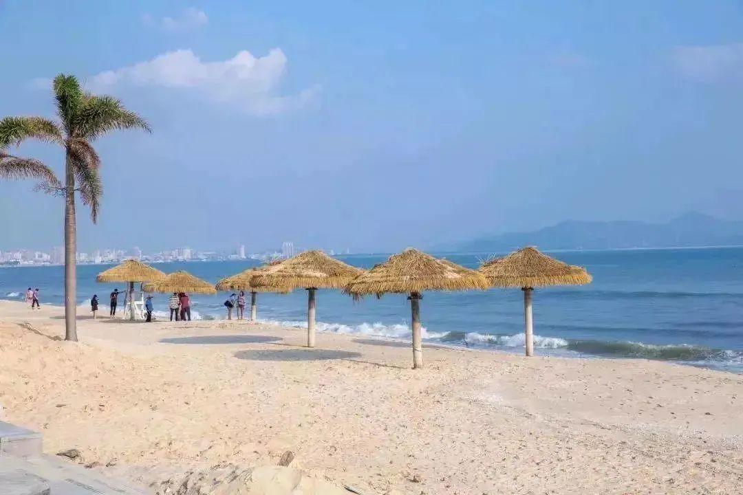 汕尾有什么好玩的地方呢？汕尾金町湾旅游景点大全攻略 - 知乎