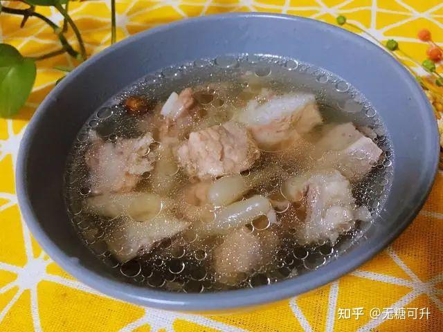 67党参麦冬炖瘦肉