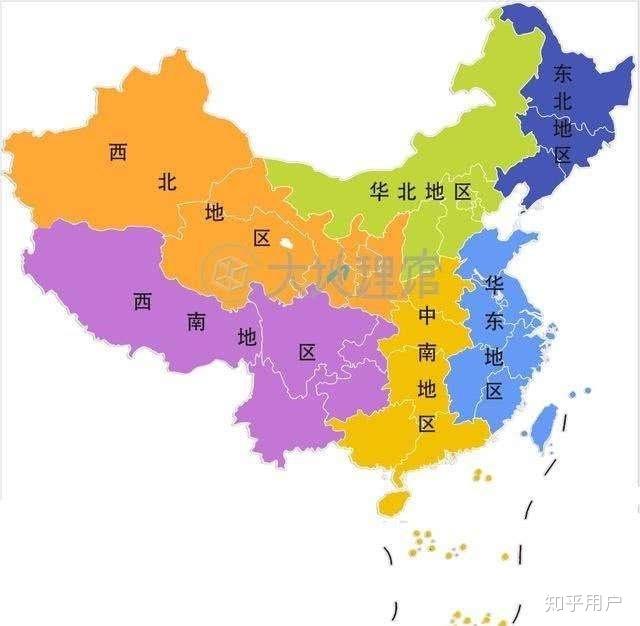 北方哪几个省以面食为主食